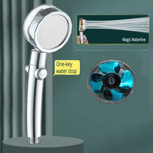 Load image into Gallery viewer, Modern Minimalist Supercharged Small Shower Head

