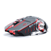 Load image into Gallery viewer, Wireless 2.4G USB Optical Gaming Mouse 2400DPI Professional
