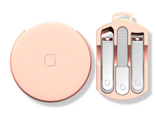 Load image into Gallery viewer, Colorful Macaron Nail Clippers For Ladies Set

