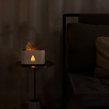 Load image into Gallery viewer, Home Appliances Mini Remote Control Flame Diffuser Air Humidifier
