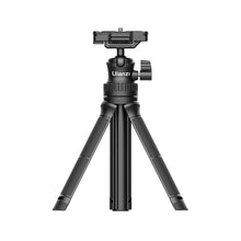 Load image into Gallery viewer, 2-in-1 Multifunctional Phone Clip Extendable Tripod
