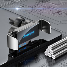 Load image into Gallery viewer, Intelligent Automatic Car Phone Holder Air Vent Mount Holder
