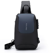 Load image into Gallery viewer, Street Style Leisure Multifunctional Crossbody Bag
