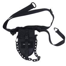 Load image into Gallery viewer, Men's Nylon Tooling Waist Bag
