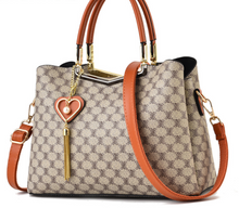 Load image into Gallery viewer, Large-capacity Single-shoulder Messenger Bag For Ladies
