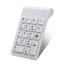 Load image into Gallery viewer, Digital Number Pad Bluetooth New Portable Mini Keypad USB
