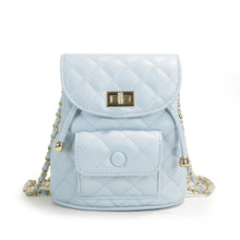 Load image into Gallery viewer, Multi-purpose Small Chain Backpack For Young Ladies
