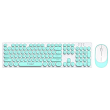 Load image into Gallery viewer, Wireless Set Keyboard And Mouse Office Notebook
