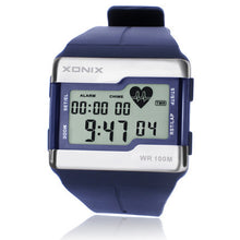 Load image into Gallery viewer, Waterproof Electronic Watch With Luminous Heart Rate
