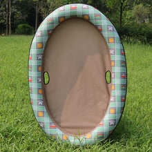 Load image into Gallery viewer, Dog Swimming Pool Inflatable Hammock Pets Pool
