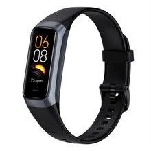 Load image into Gallery viewer, Multi-sport Mode Body Temperature Heart Rate Bracelet
