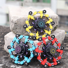 Load image into Gallery viewer, Deformed Fidget Spinner Chain Toys For Children
