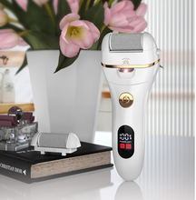Load image into Gallery viewer, Electric Foot Grinder To Remove Dead Skin Pedicure
