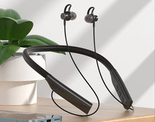 Load image into Gallery viewer, Magnetic Bluetooth Headset Hanging Neck In-ear Style
