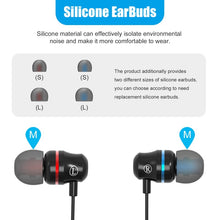 Load image into Gallery viewer, Noise Cancelling In Ear Headphones 360 Sound
