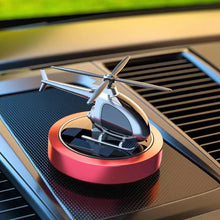 Load image into Gallery viewer, Solar Powered Car Perfume Ornaments
