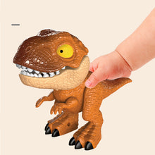 Load image into Gallery viewer, Assembled Dinosaur Stationery Simulation Animal Toy
