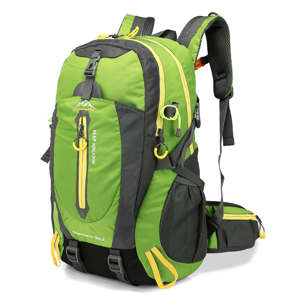 Hiking Camping Outdoor Sports Mountaineering Backpack