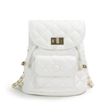 Load image into Gallery viewer, Multi-purpose Small Chain Backpack For Young Ladies
