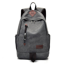 Load image into Gallery viewer, Men's Breathable Casual Retro Travel Backpack
