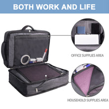 Load image into Gallery viewer, Portable Travel Laptop Backpack Suitcase
