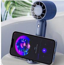 Load image into Gallery viewer, Handheld Fan Mini Fan Personal Portable USB Rechargeable
