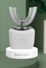 Load image into Gallery viewer, USB Electric Children's Toothbrush U-shaped Toothbrush
