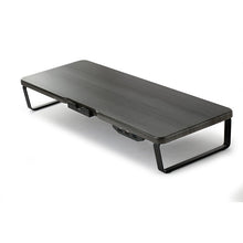 Load image into Gallery viewer, Ergonomic Monitor Holder Riser With 3 USB Port Laptop Stand
