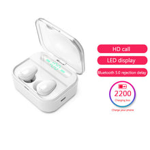 Load image into Gallery viewer, Digital Stereo Sports In-Ear Bluetooth Headphones
