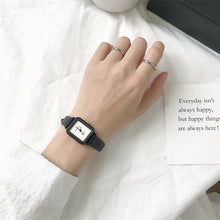 Load image into Gallery viewer, Ladies Mini Square Belt Quartz Watch
