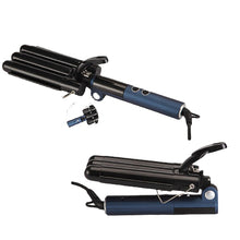 Load image into Gallery viewer, Professional Foldable Hair Curling Irons Styling Tools With Hair Accessories
