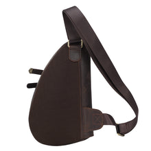 Load image into Gallery viewer, Men's Retro Chest Bag For Outdoor Sports
