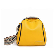 Load image into Gallery viewer, Female Shell Shape One-shoulder Messenger Bag
