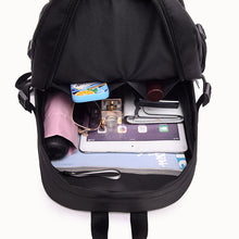 Load image into Gallery viewer, Light-weight College Style Large-capacity Backpack
