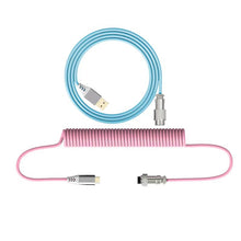 Load image into Gallery viewer, Type-C Detachable Mechanical Keyboard Navigation Cable
