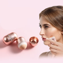 Load image into Gallery viewer, Volcanic Stone Oil Absorbing Roller Face Volcanic Stone Oil Stick

