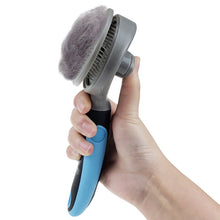 Load image into Gallery viewer, Pet Combs Automatically Remove Hair And Comb Dogs

