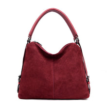 Load image into Gallery viewer, Lady's Dumpling Shape One-shoulder Messenger Bag
