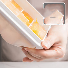 Load image into Gallery viewer, 18-grid Transparent Non-flavor Ice-making Hole Cover
