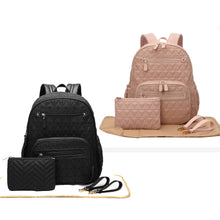 Load image into Gallery viewer, Lightweight Waterproof Large Capacity Mommy Bag Suit
