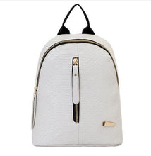 Load image into Gallery viewer, Backpacks For Girls Teenagers Women Leather Backpacks
