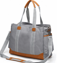 Load image into Gallery viewer, Multifunctional Large-capacity Canvas Portable Mummy Bag
