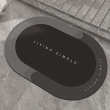 Load image into Gallery viewer, Bath Mat Entrance Door Mat Super Absorbent Bathroom Mats
