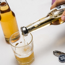 Load image into Gallery viewer, Wine Bottle Cooler Stick Stainless Steel Wine Cooling Rod

