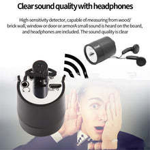 Load image into Gallery viewer, Wall Sound Amplifier With Pipe Leak Detector
