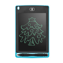 Load image into Gallery viewer, LCD Handwriting Board Kid&#39;s Writing  LCD Drawing Graffiti
