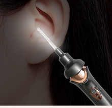 Load image into Gallery viewer, Portable Rechargeable Ear Pick Children's Luminous Electric
