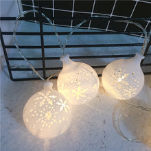 Load image into Gallery viewer, String Lights Christmas Decorations For Home Outdoor New Year Party
