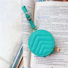 Load image into Gallery viewer, Bluetooth Headset Protective Case Zipper Leather
