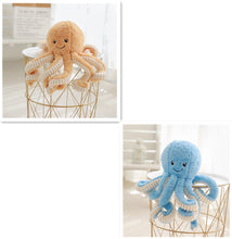 Load image into Gallery viewer, Lovely Simulation Octopus Pendant Plush Stuffed Toy
